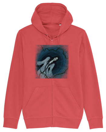 The Lady in the Lake Carmine Red