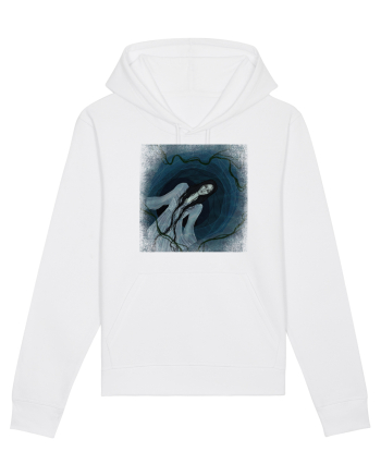 The Lady in the Lake White