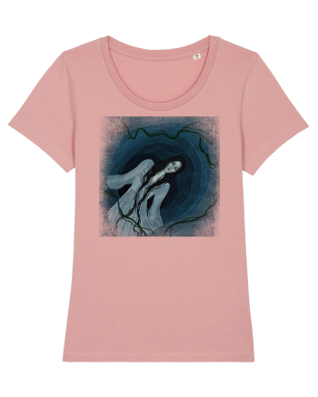 The Lady in the Lake Canyon Pink
