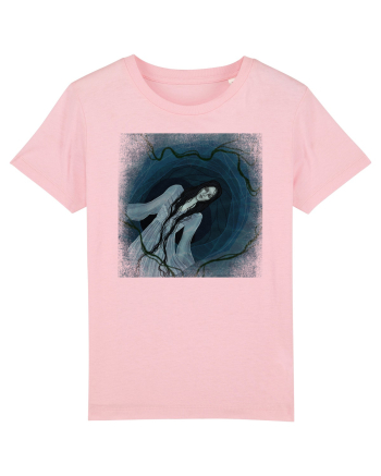 The Lady in the Lake Cotton Pink