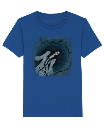 The Lady in the Lake Majorelle Blue