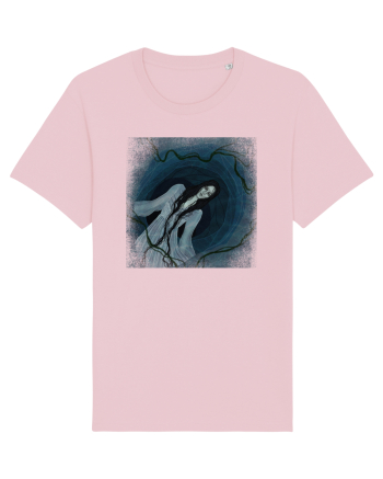 The Lady in the Lake Cotton Pink