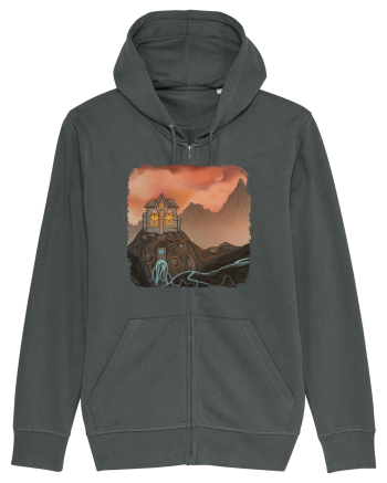 House on the mountain Anthracite