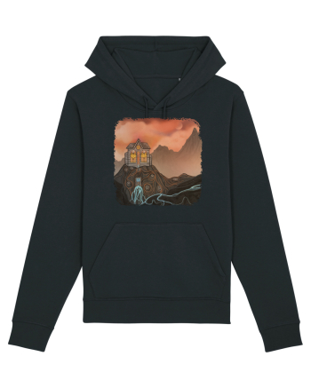 House on the mountain Black
