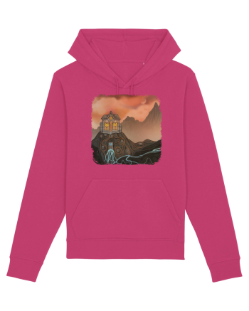 House on the mountain Raspberry