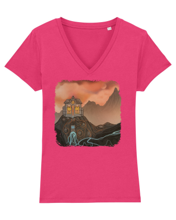 House on the mountain Raspberry