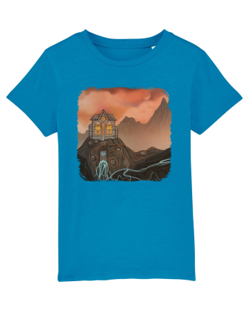 House on the mountain Azur