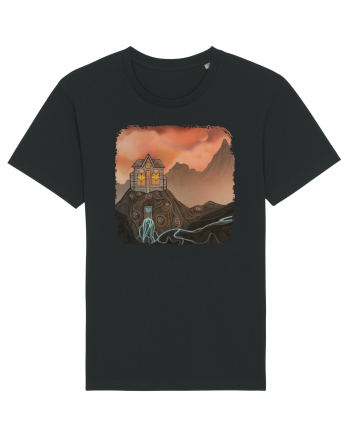 House on the mountain Black