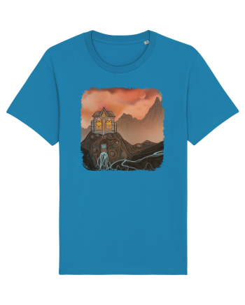 House on the mountain Azur