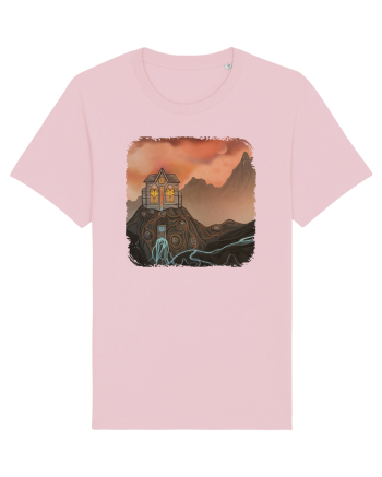 House on the mountain Cotton Pink
