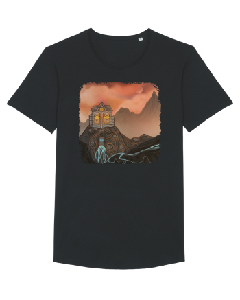 House on the mountain Black