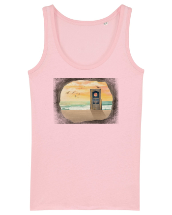 Parallel World Cotton Pink