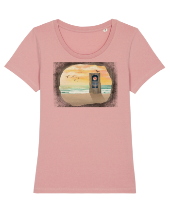 Parallel World Canyon Pink