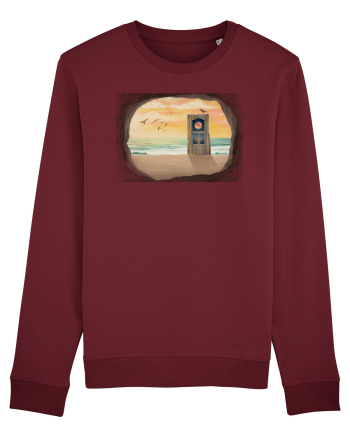 Parallel World Burgundy