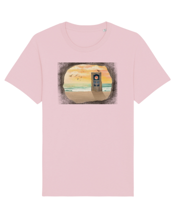 Parallel World Cotton Pink