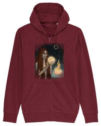 Witch Burgundy
