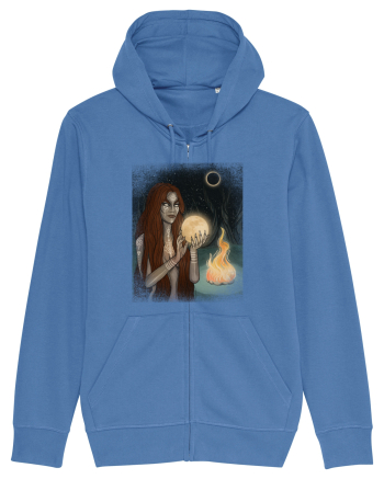 Witch Bright Blue