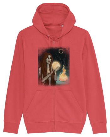 Witch Carmine Red
