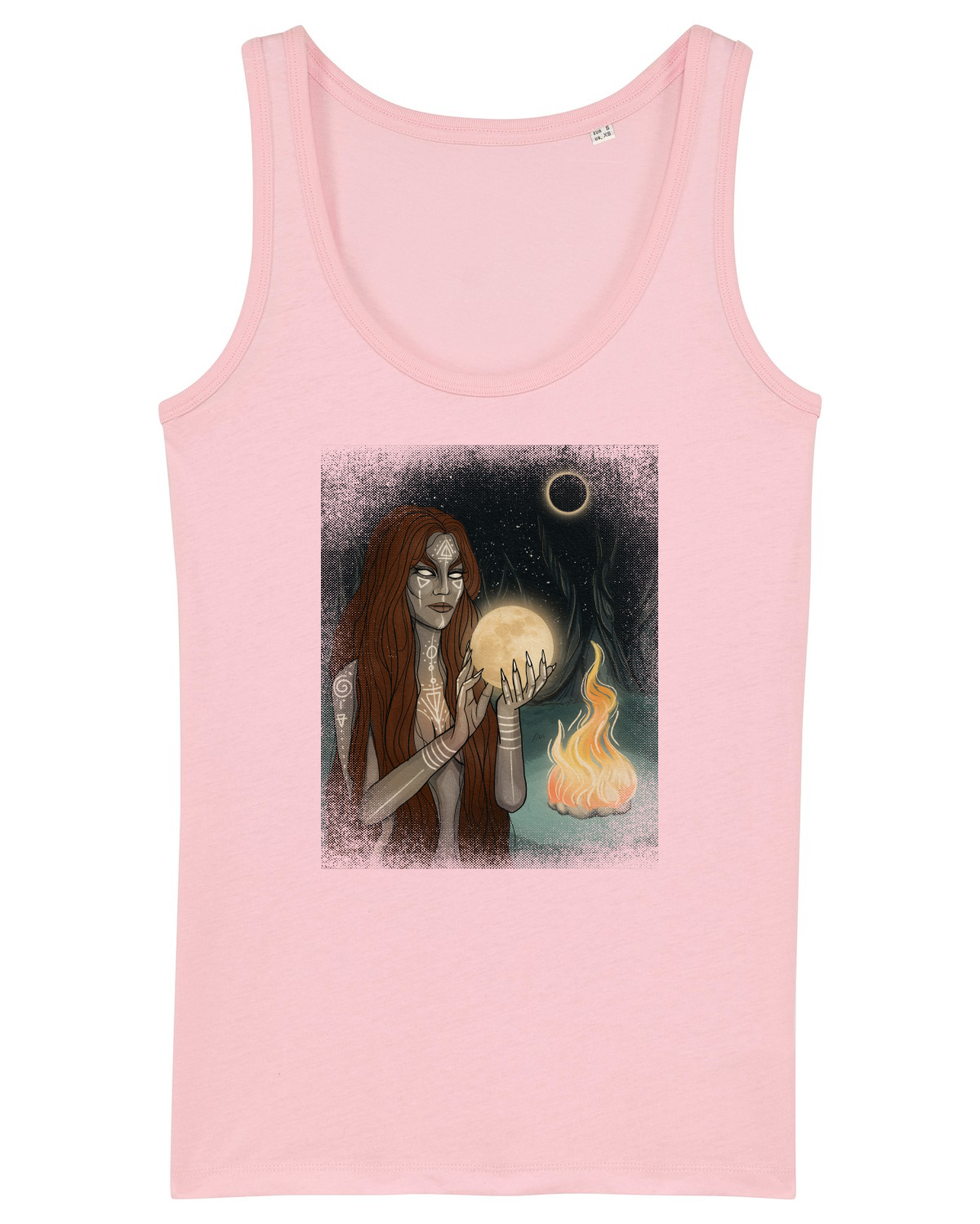 Maiou Damă Dreamer Cotton Pink