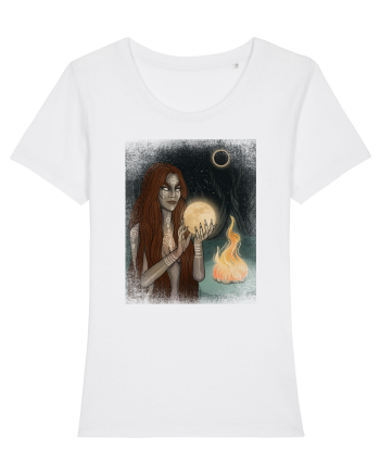 Witch White