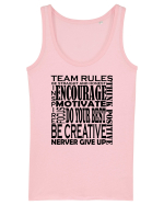 Team Rules Maiou Damă Dreamer