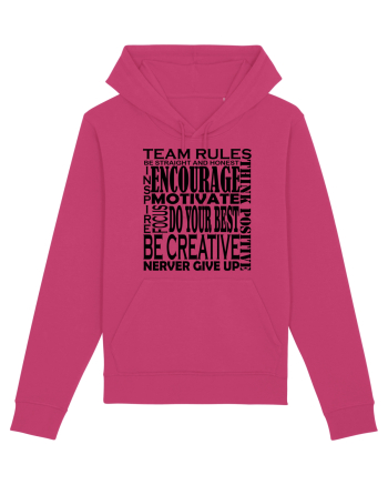 Team Rules Raspberry
