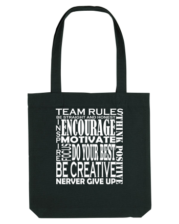 Team Rules Black