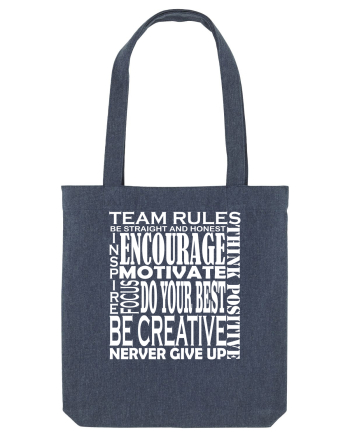 Team Rules Midnight Blue