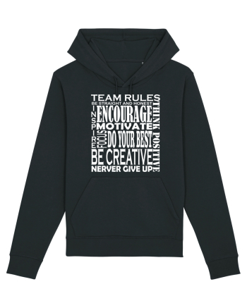 Team Rules Black