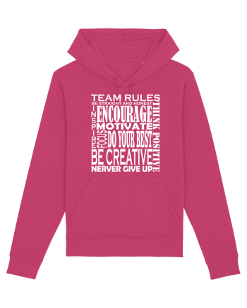 Team Rules Raspberry