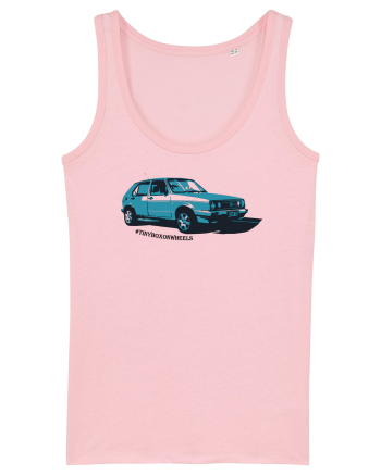 Golf Mk2 Cotton Pink