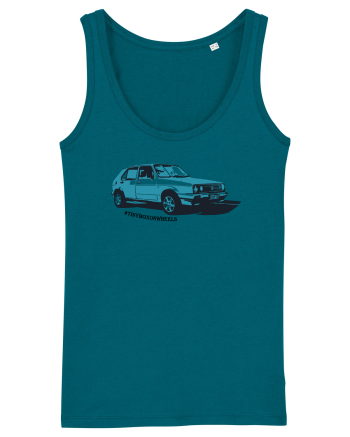Golf Mk2 Ocean Depth