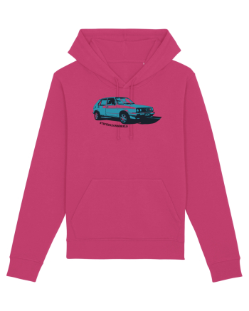 Golf Mk2 Raspberry