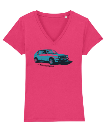 Golf Mk2 Raspberry