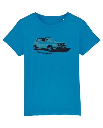 Golf Mk2 Azur