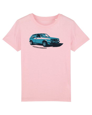 Golf Mk2 Cotton Pink