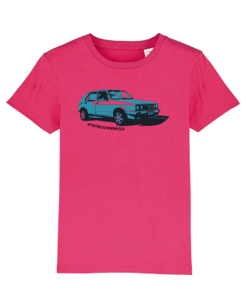 Golf Mk2 Raspberry