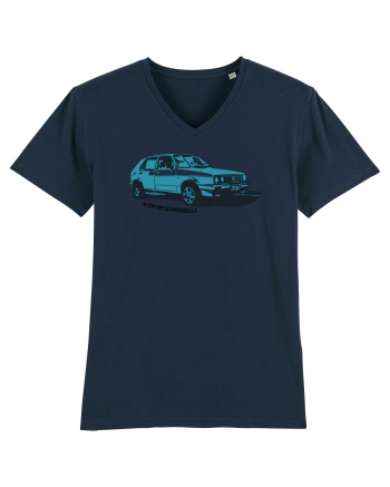 Golf Mk2 French Navy