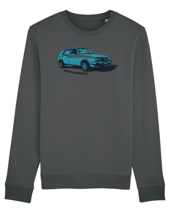 Golf Mk2 Anthracite