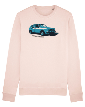 Golf Mk2 Candy Pink