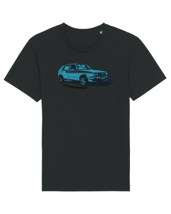 Golf Mk2 Black
