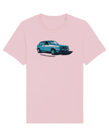 Golf Mk2 Cotton Pink