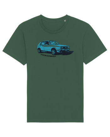Golf Mk2 Bottle Green
