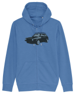 Golf Mk1 Hanorac cu fermoar Unisex Connector