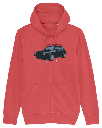 Golf Mk1 Carmine Red