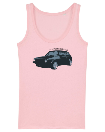 Golf Mk1 Cotton Pink