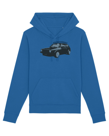 Golf Mk1 Royal Blue