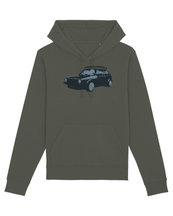Golf Mk1 Khaki