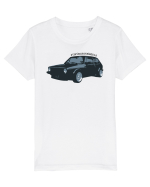 Golf Mk1 Tricou mânecă scurtă  Copii Mini Creator
