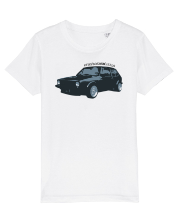 Golf Mk1 White